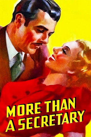 More Than a Secretary poszter