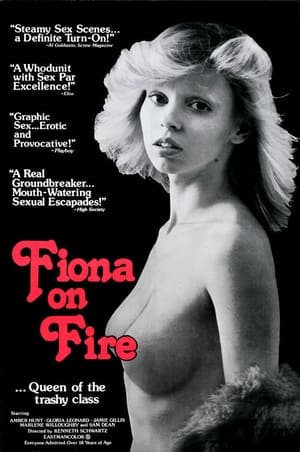 Fiona on Fire poszter