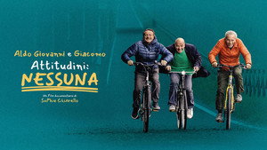 Attitudini: Nessuna háttérkép