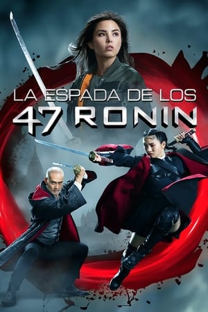 Blade of the 47 Ronin poszter