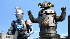 ウルトラマンZ 1. évad Ep.28 28. epizód