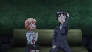 琴浦さん 1. évad Ep.10 10. epizód