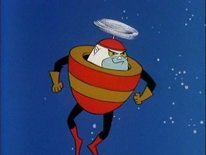 Frankenstein, Jr. and The Impossibles 1. évad Ep.39 39. epizód