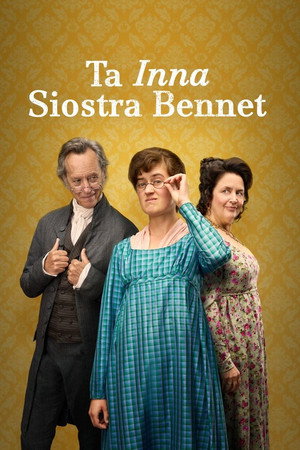 A másik Bennet lány poszter