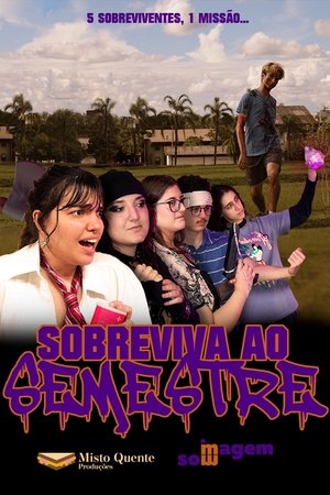 Sobreviva Ao Semestre poszter