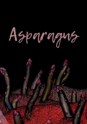 Asparagus poszter