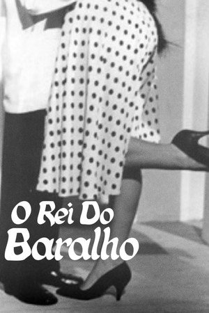 O Rei do Baralho poszter