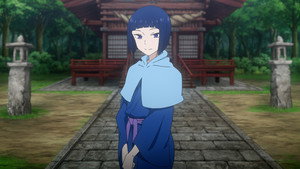 戦国妖狐 1. évad Ep.5 5. epizód