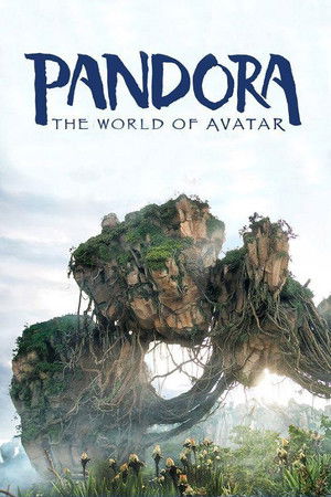 Avatar: Creating the World of Pandora poszter