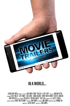 Movie Trailers: A Love Story poszter