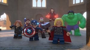 LEGO Marvel Avengers: Time Twisted háttérkép