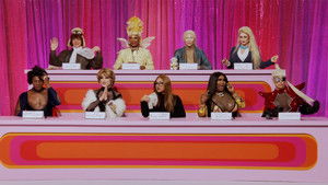RuPaul - Drag Queen leszek! 16. évad Ep.8 8. epizód