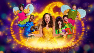 CBeebies Panto: Cinderella háttérkép