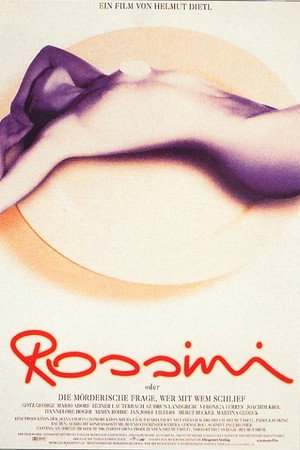 Rossini, oder die mörderische Frage, wer mit wem schlief poszter