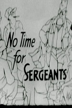 No Time for Sergeants poszter