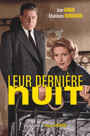 Leur dernière nuit poszter