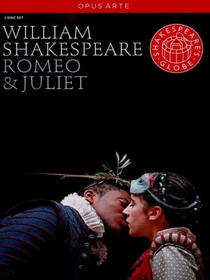 Romeo and Juliet - Live at Shakespeare's Globe poszter