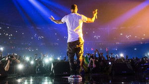 Booba au Stade de France háttérkép
