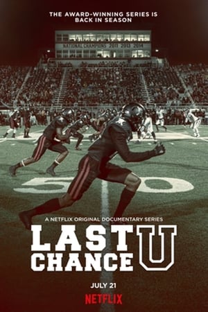 Last Chance U - Az Utolsó Esély Egyetem