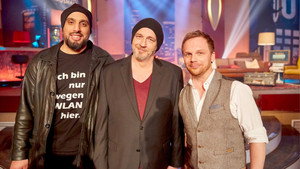Sträters Männerhaushalt 1. évad Ep.13 13. epizód