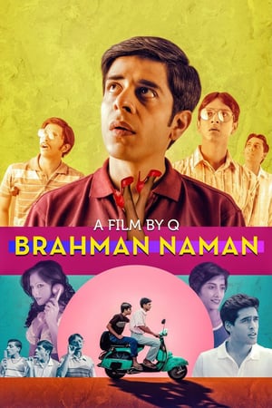 Brahman Naman poszter