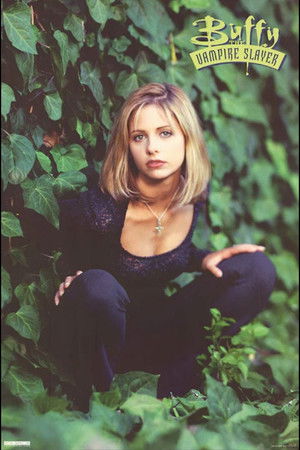 Buffy, a vámpírok réme poszter