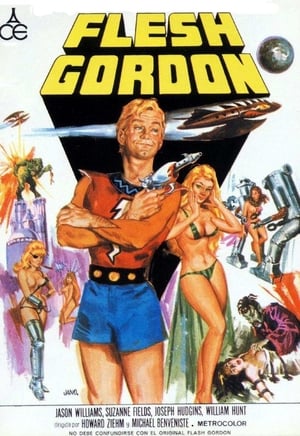 Flesh Gordon poszter