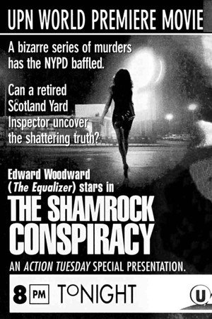 The Shamrock Conspiracy poszter