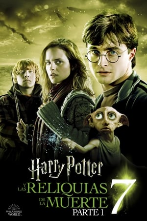 Harry Potter és a Halál ereklyéi 1. rész poszter