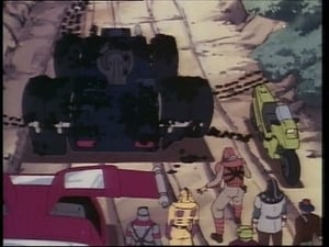 M.A.S.K. 1. évad Ep.8 8. epizód