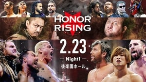 NJPW Honor Rising: Japan 2018 - Day 1 háttérkép