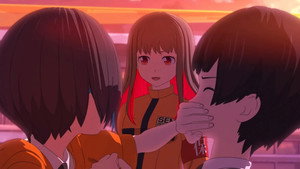 カミエラビ 1. évad Ep.15 15. epizód