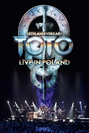 Toto: 35th Anniversary Tour - Live In Poland poszter