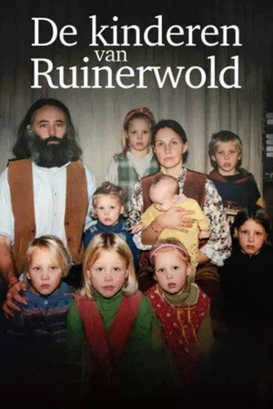 De kinderen van Ruinerwold poszter