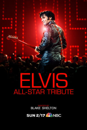 Elvis All-Star Tribute poszter