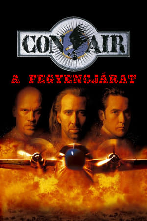 Con Air - A fegyencjárat