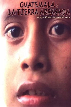 La verdad bajo la tierra Guatemala, el genocidio silenciado poszter