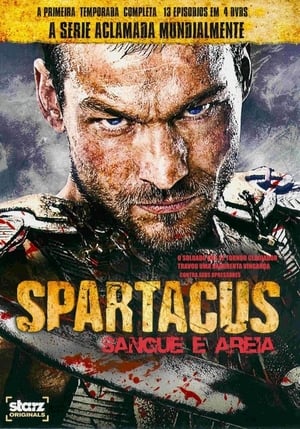 Spartacus poszter