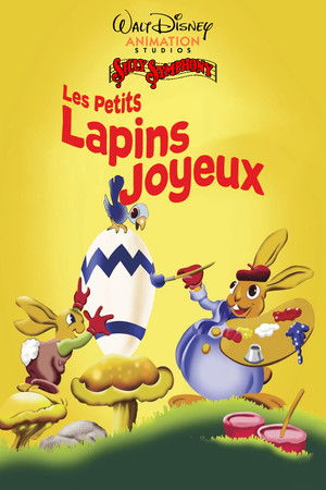 Funny Little Bunnies poszter