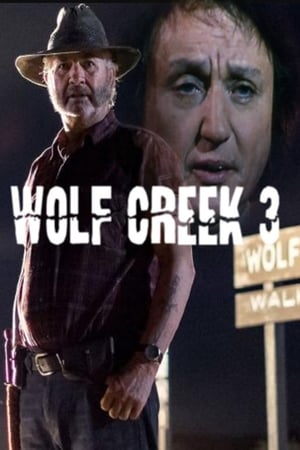 Wolf Creek 3 poszter