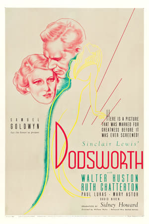 Dodsworth poszter