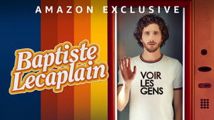 Baptiste Lecaplain - Voir les gens háttérkép