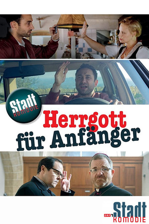 Herrgott für Anfänger poszter