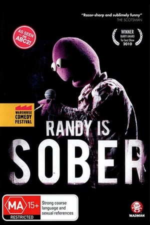 Randy is Sober poszter