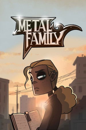 Metal Family poszter