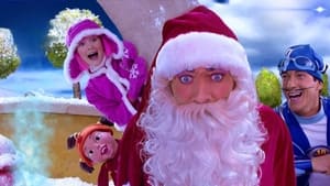 LazyTown Surprise Santa háttérkép