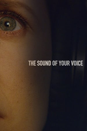 The Sound of Your Voice poszter