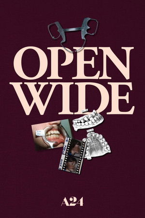 Open Wide poszter