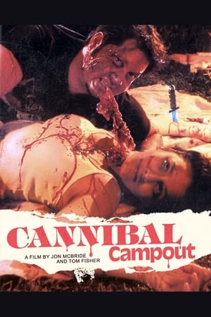 Cannibal Campout poszter