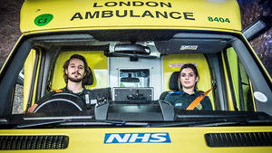 Ambulance 6. évad Ep.6 6. epizód